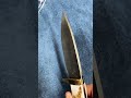 Sick Damascus Fixed Blade Knife! #cutlery #edc #blade #fixedblade #bowieknife #edcknife