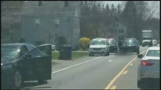 Man died after officer involved shooting in Suffield