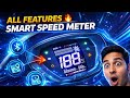 TVS Jupiter 110 Speedometer Sci-fi Design 🔥 Full Features Detailed Review | Smart Console Explained🚀