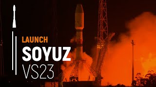 Flight VS23 – COSMO-SkyMed 2nd Gen / CHEOPS / ANGELS / EyeSat / OPS-SAT | Soyuz Launch | Arianespace