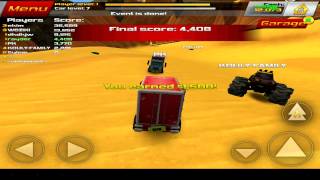 Crash Drive 2 - Android and iOS gameplay screenshot 2