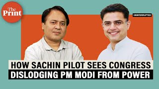10+ in Rajasthan, 5+ in Ch’garh.... — how Sachin Pilot sees Congress leading INDIA bloc to majority