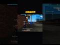 1 V4 Clutch Missed 😂 | #freefire | full comedy 😂 | #shorts