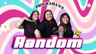 RANDOM - PROGRAMA 6