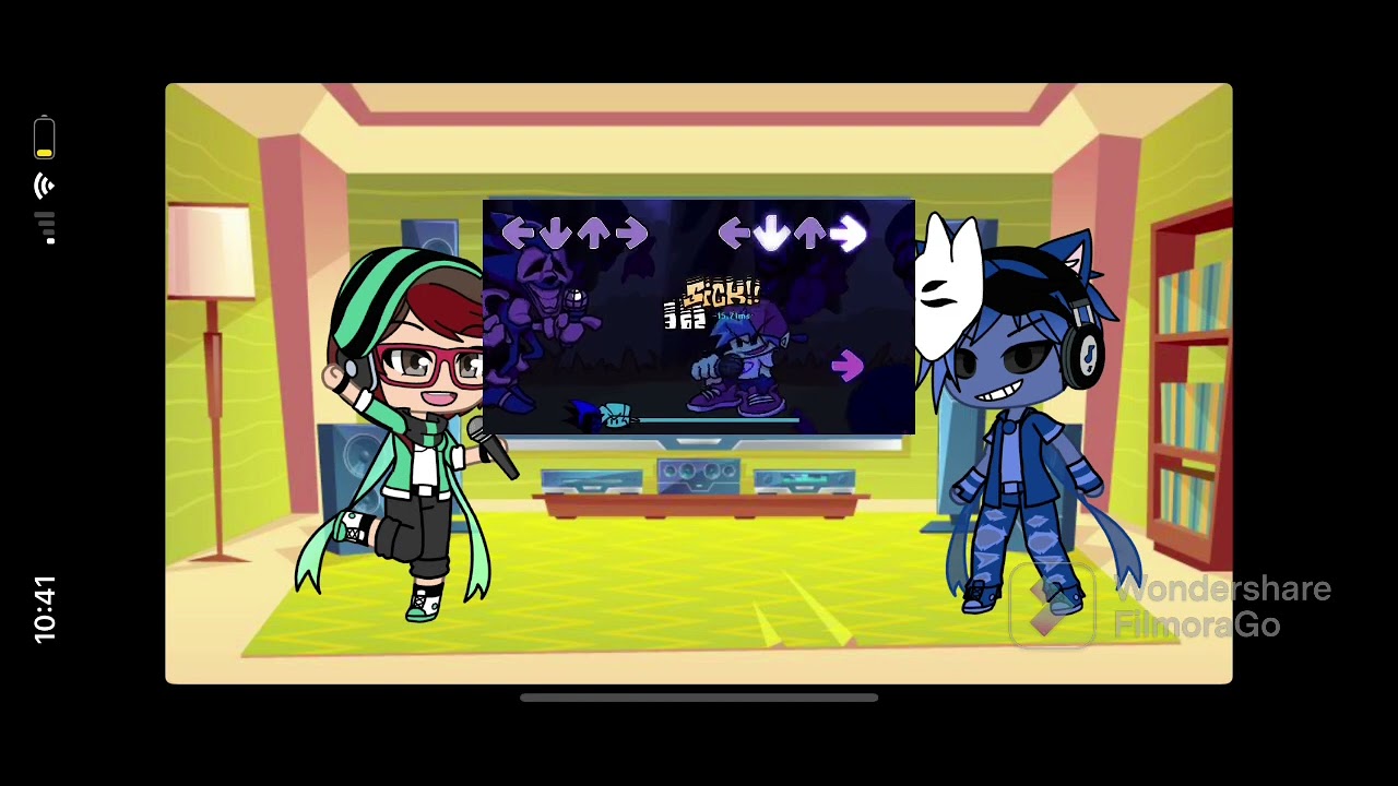Mcplayz squad vs sonic.exe part 2