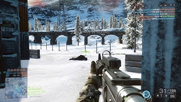 Battlefield 4 possible hacker PS4 2017