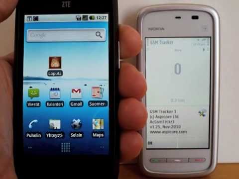 Mobile tracker for nokia asha 305