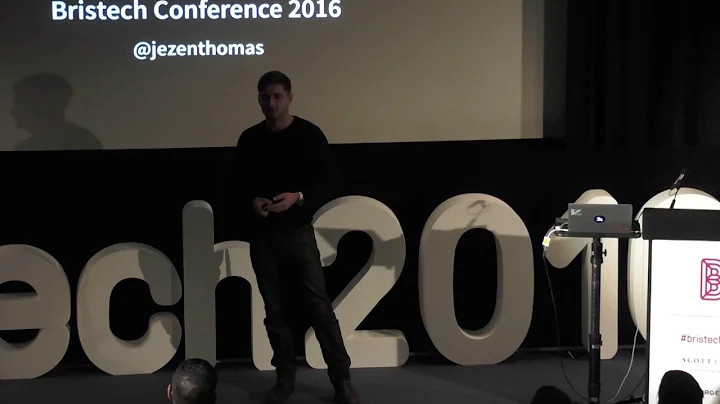 Jezen Thomas - Haskell On Rails - Bristech 2016