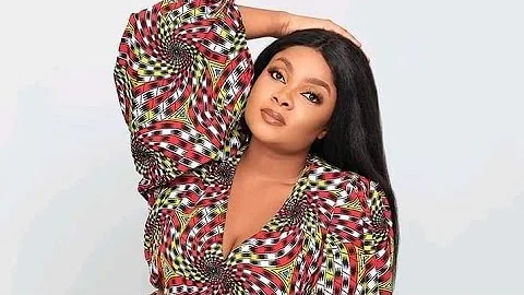 Bimbo Ademoye on Groomsmen Duty at Kunle Remi's Wedding