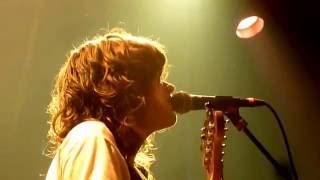 Courtney Barnett (AU) - Kim&#39;s Caravan - live @Paradiso Amsterdam NL on July 5th, 2016