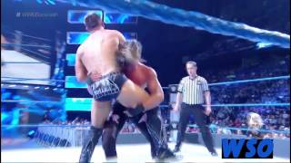 Dolph Ziggler Vs. The Miz Highlights | Backlash 2016