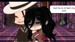 If Muzan Showed Giyuu Of To The Uppermoon Obagiyuumuzan As Giyuus Father Au