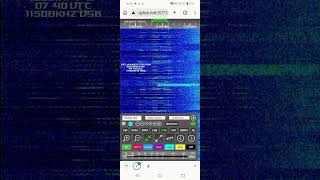 V07 number station - 07:40 UTC - 11508khz - 23/08/2026