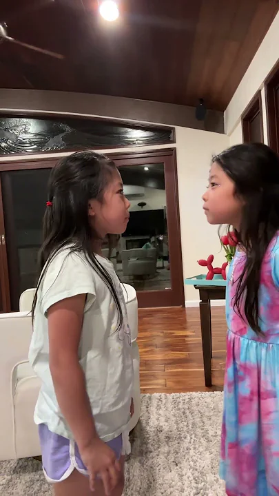 POV Your older sister tries to trick you #funny #pov