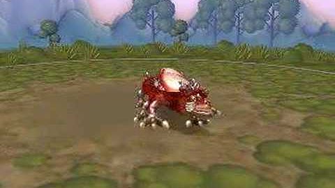 Spore - Basilisk