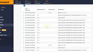 Bitconnect Reinvest Strategy