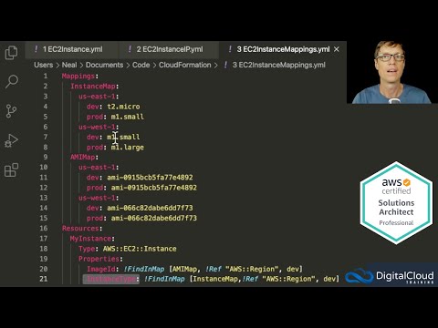 Video: Come si crea uno stack in CloudFormation?