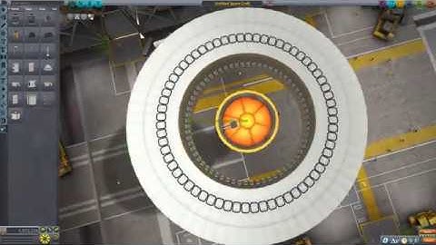 Kerbal Space Program symmetry glitch tutorial