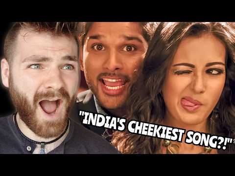 REACTING to Top Lesi Poddi | Iddarammayilatho | Allu Arjun | Catherine | Sri Balaji | REACTION!