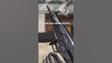 New Type 19 Assault Rifle in CODM #shorts #codm #codmobile