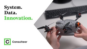 The Future of Drone Technology - Patrick Wilhelm