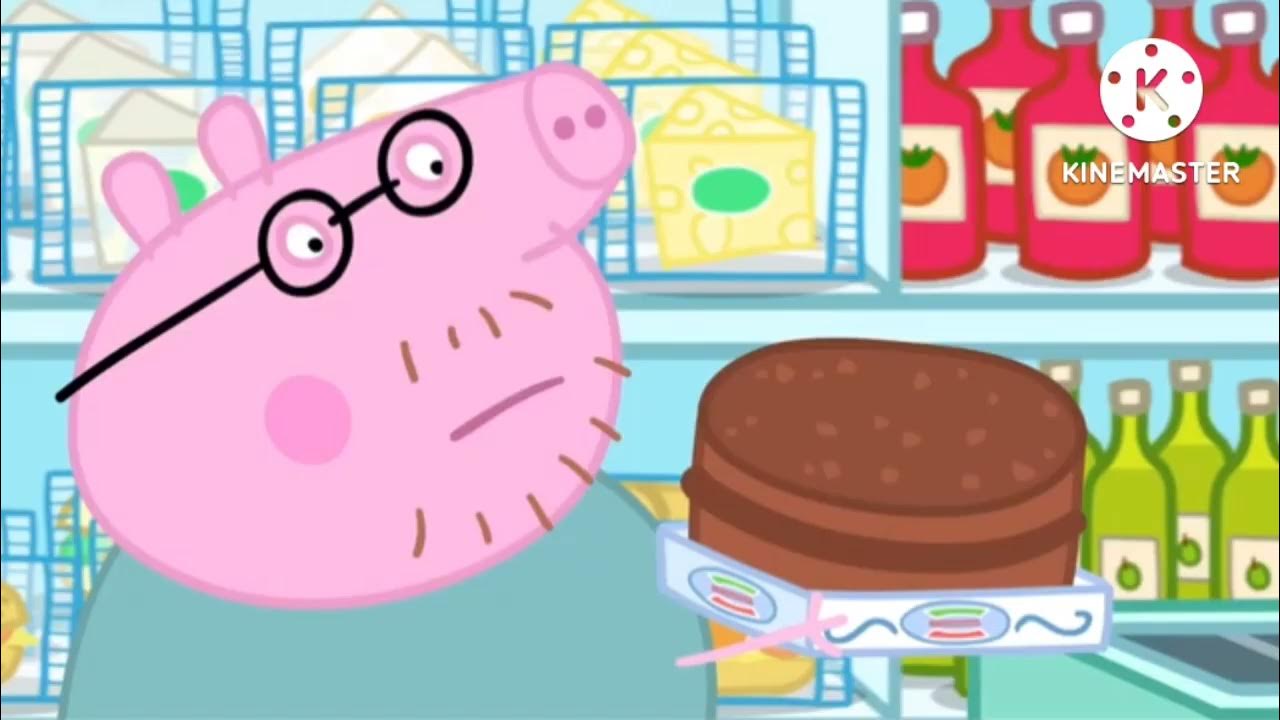 (REUPLOAD) Peppa Pig Sad Trombone Phrase from Pancakes YouTube