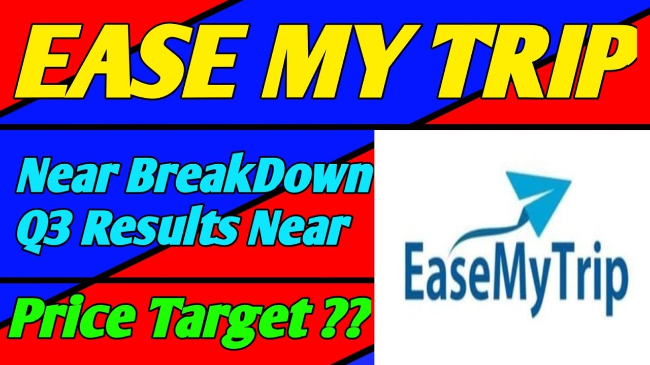 EASY TRIP PLANNER SHARE EASY TRIP LATEST NEWS EASY TRIP Q3 RESULT easy-trip-planner-share-easy-trip-latest-news-easy-trip-q3-result