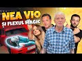 În direct cu nea Vio și Flexul Magic #morningZU