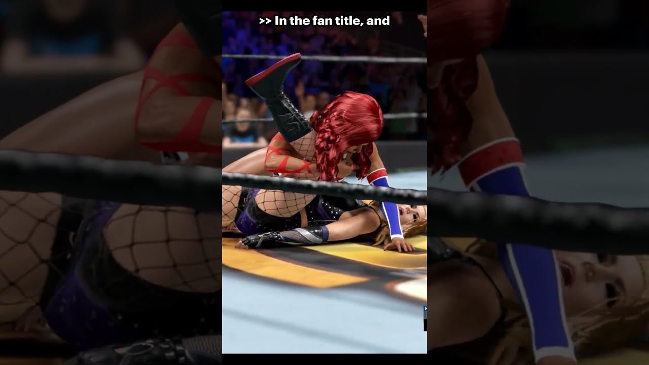 AEW Worlds End 2025 Babes of Wrath vs Mercedes Moné & Athena for the AEW Women's World Tag Titles 3