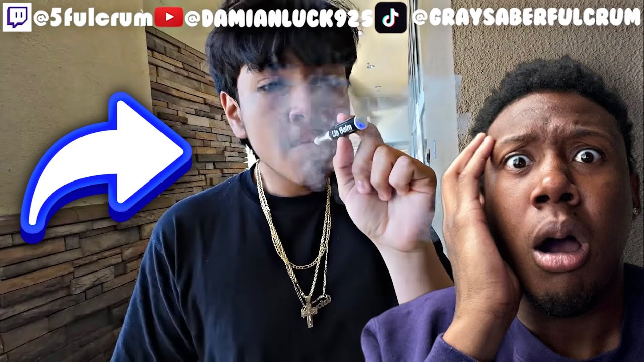 TDWRLD REACTS TO HOW TO HIDE YOUR CART