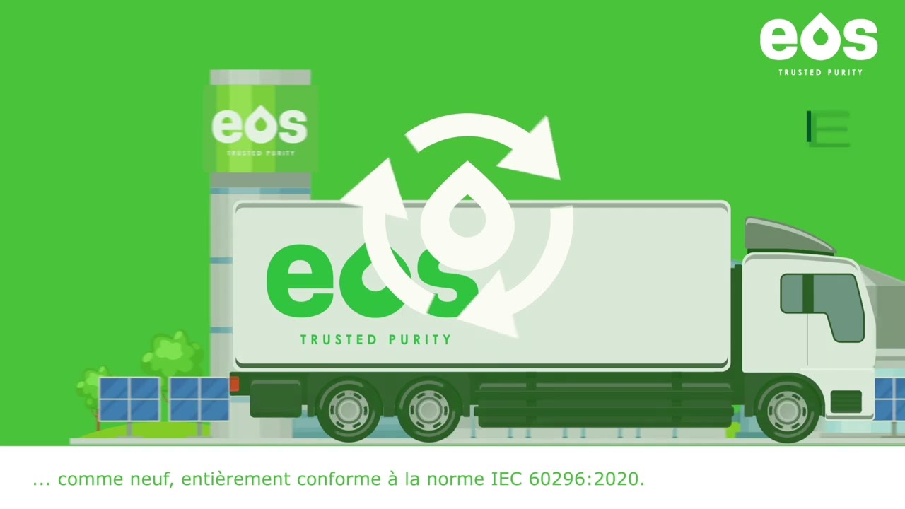 Electrical Oil Services - EOS Closed Loop Model (English w/ French subtitles)