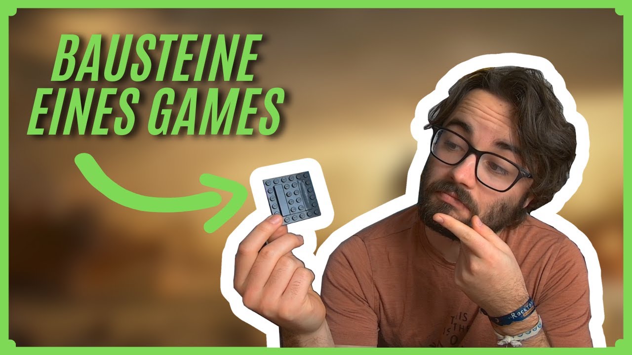 Warum machen GAMES Spaß? Das MDA -Modell! (Was ist Game Design?)