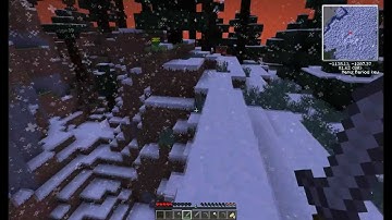 Millenaire Mod w/NovaCloud Episode 4 - Finding Bees, NPCs, and Rubber