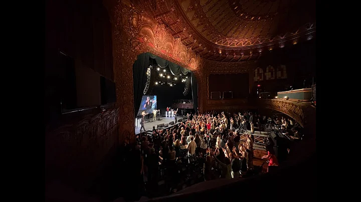 Mercy Over Judgment - 5F Church Sunday Service