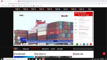 Cảnh báo doanh nghiệp xuất khẩu hồ tiêu sang Nepal | Bản tin tài chính sáng VTV1 - 15-07-2020