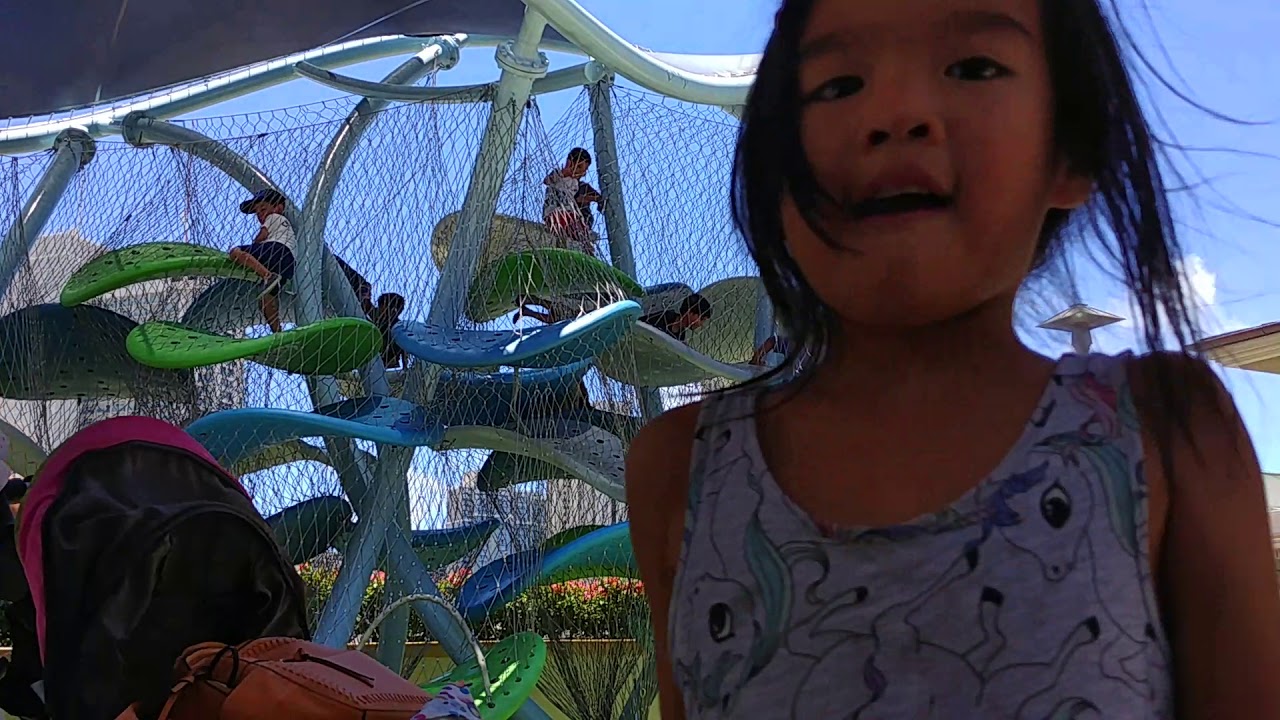 Ala Moana Play ground YouTube