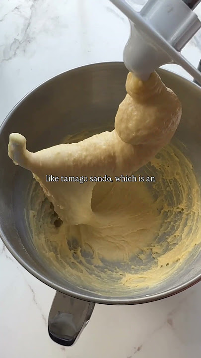 Fluffy SHOKUPAN (Japanese Milk Bread)