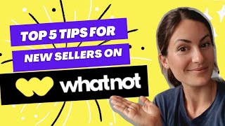 Mastering Live Selling / Sales on Whatnot: Pro Tips to Boost Your Success and Maximize Profits! 2023
