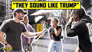 Californians Are SHOCKED By These REAL Immigration Quotes From Democrats