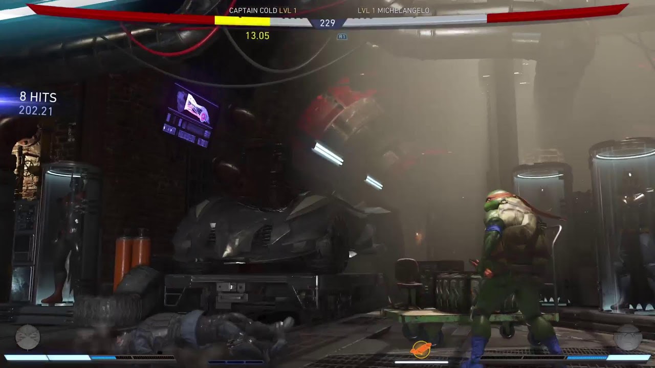 Injustice 2: Adapting to survive (Road to 500 subs Only: 316 to go)