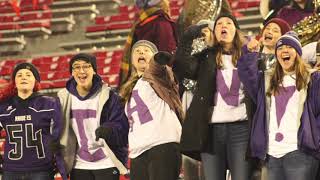 RAIDER PRIDE at Camp Randall