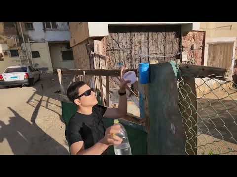 عملنا حاجة جميلة اوي علشان العصافير طيور يشرب منها