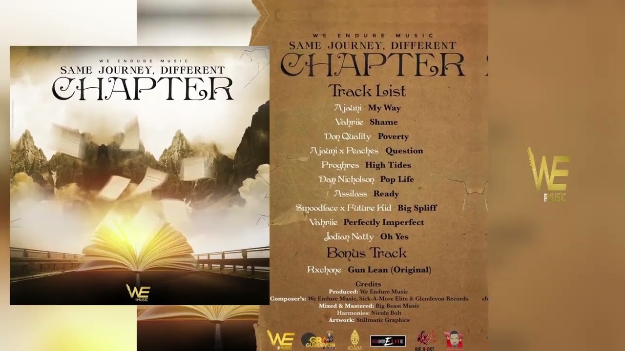 We Endure Music, Don Quality - Poverty (Official Audio)