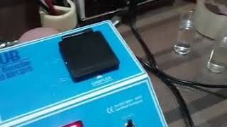 Digital turbidity meter