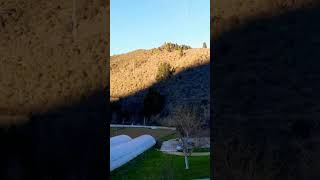 CRUCE SUBIDA SANTO TORIBIO - ESTATUA PEREGRINO - CAMALEÑO #liebana #cantabria