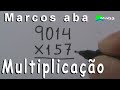 MULTIPLICAÇÃO  -   Tirando a prova real - Aula 07 (Pedido por aluno)