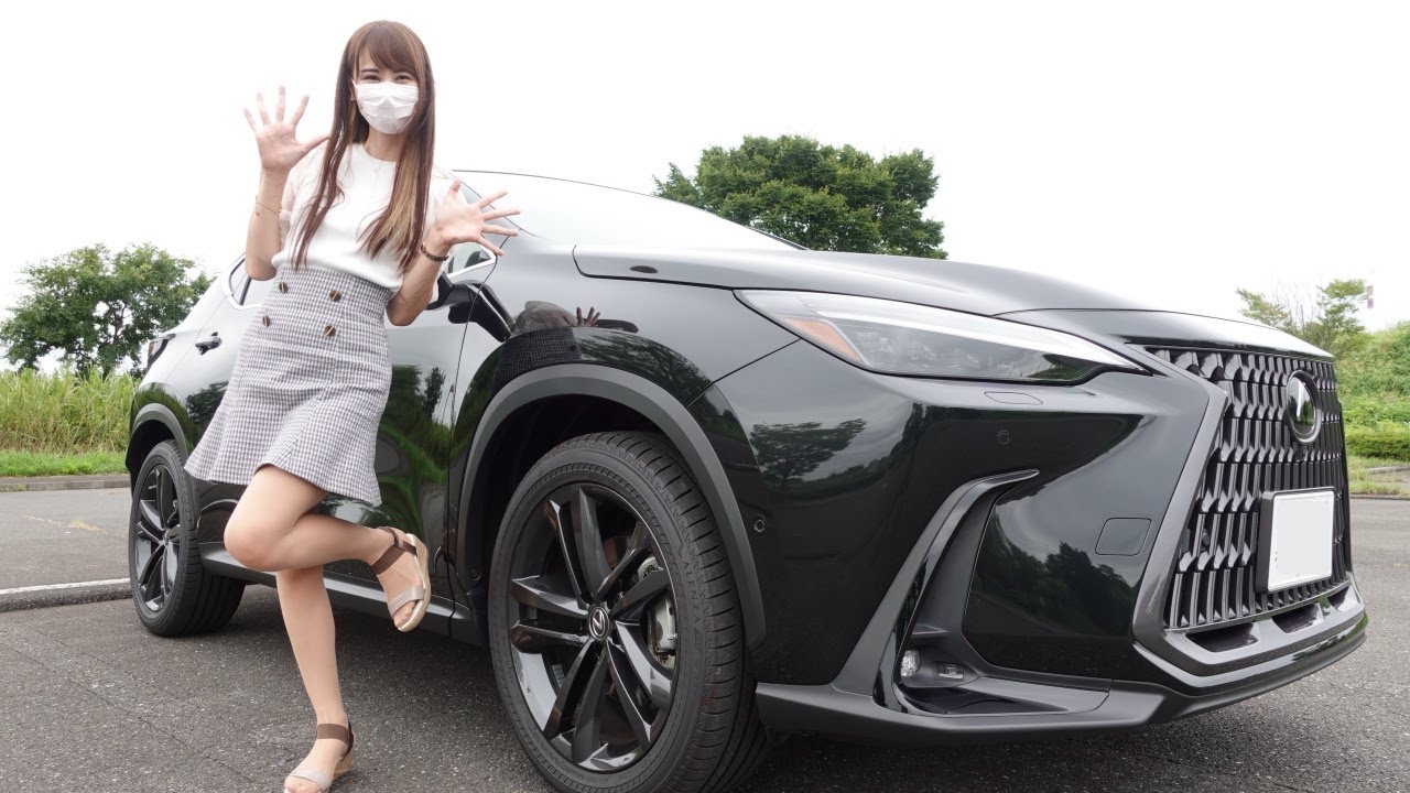 【レクサス 新型NX】人気すぎて受注停止中!? LEXUS NX350h 
