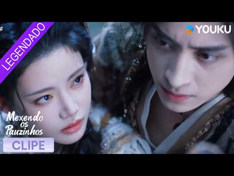 【CLIP】He arrived at the perfect moment and saved her! 🔥 | Pull Strings | YOUKU