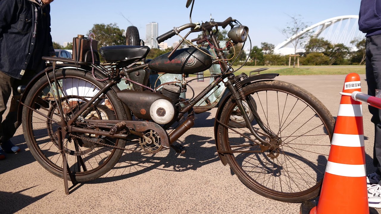 1958年 自転車