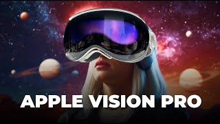 Apple Vision Pro / Лучший но БЕСПОЛЕЗНЫЙ ? / Подробный обзор на русском для ЧАЙНИКОВ в VR